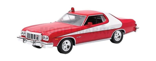 Greenlight 86442 voiture 43 - 86442,