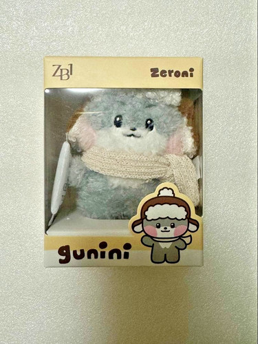 Zb1 zeroni peluche hiver - peluche,