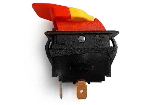 Paddle switch for delta - for,