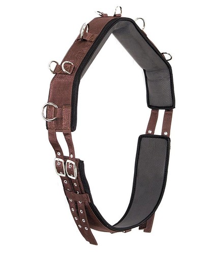 Sangle dressage nylon - de,
