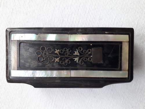 Tabatière ancienne style - tabatière, de