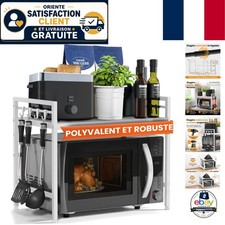 Étagère Micro-Ondes