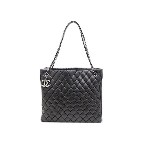 Chanel sac shopping - chanel,