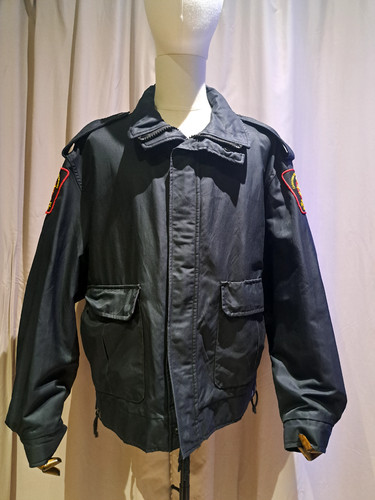 Jacket veste police - jacket,