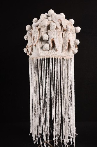 Ade oba couronne yoruba roi - oba,