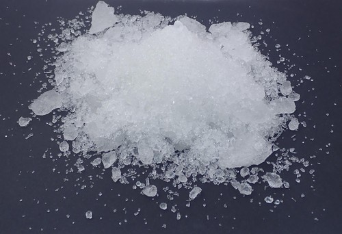 Acétate sodium - acétate,