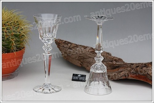 Verres vin 4 cristal - à, n°4
