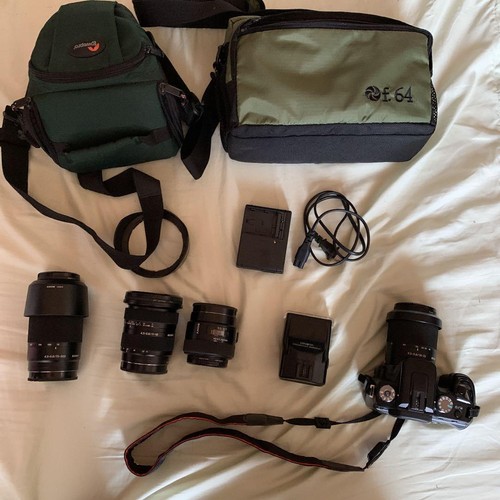 Lot appareils photo reflex - lot,