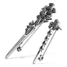  2 Pcs Bijoux D'Écosse Clips