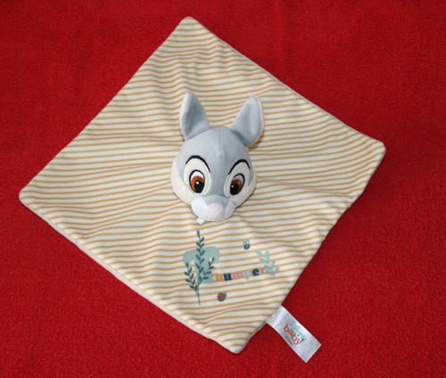 Disney baby doudou panpan plat - panpan,