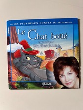 Le chat botté raconté par