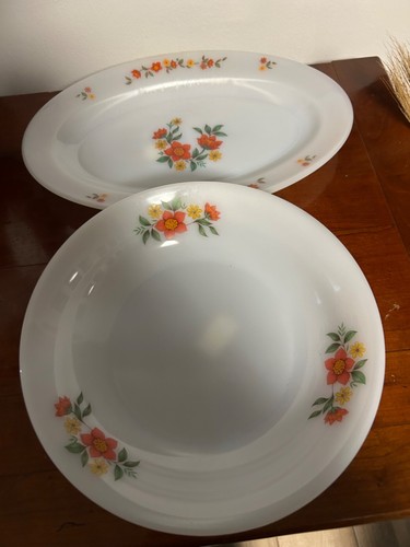 Lot plat service arcopal - plat, de