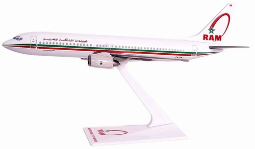 Maquette avion boeing - avion, 737-800