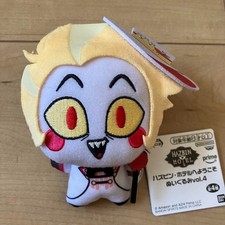 Bienvenue à Hazbin Hotel Peluche Mascotte Lucifer Morning Star