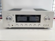 Préamplificateur audio Luxman