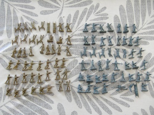 Figurines airfix 72eme ho - figurines, 1/72eme