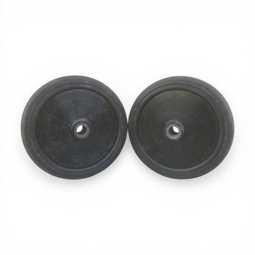 Anciennes roues plastique - 2,