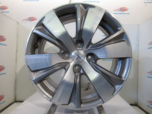 Jante aluminium peugeot 2008 - 2008, i