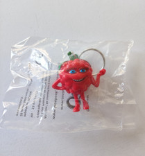 Porte-clés OASIS figurine fruit pub la FRAMBOISE Frambourgeoise *NEUF*