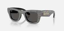 RAY BAN 4940BP Wayfarer Puffer Asap Rocky - 47 686587 - Strass Pavé