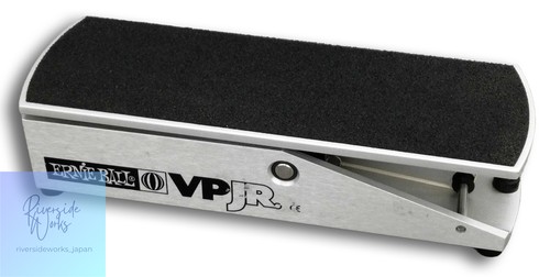 Ernie ball volume pedal vpjr - volume,