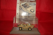 ATLAS SCHWIMMWAGEN TYP 166 1/43 NEUF BOITE vehicules et blindes 2nde guerre
