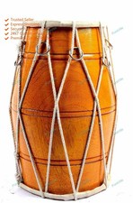 Dholak En Bois de Mangue
