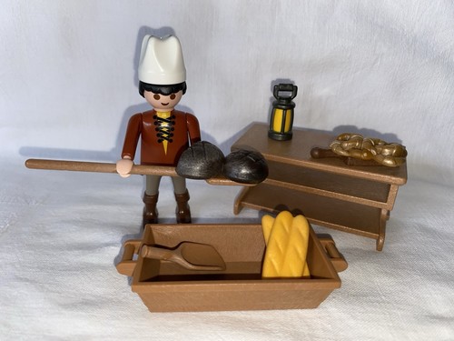 Playmobil boulanger etal pains - playmobil,
