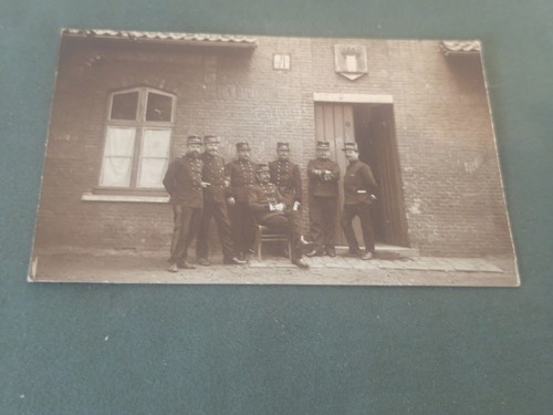 Ancienne carte postale - ancienne,
