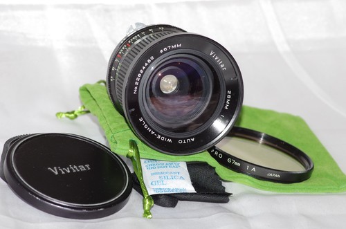 Bel objectif 28mm 8 - bel, f2,8