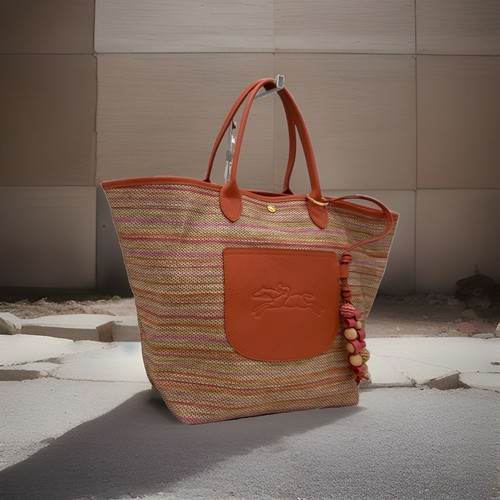 Nwt longchamp pliage panier - le,