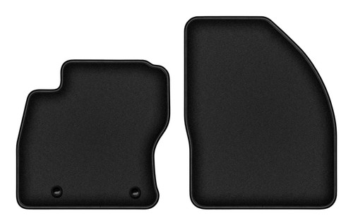 Tapis avant velours ford - avant,