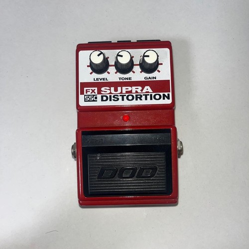 Pédale effet guitare - pédale, d'effet