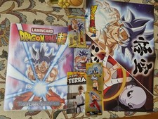 Album Dragon Ball Super Univers De Survie Semi Complet 161/162 + 2 Paquet