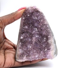 Améthyste Géode de Quartz