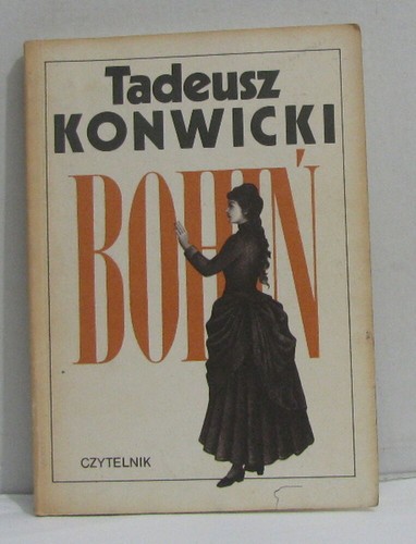 Bohin tadeusz konwicki - bohin,