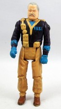 M.A.S.K. - Kenner - Figurine 7cm loose - Miles Mayhem (from Outlaw)