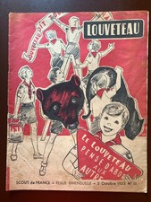 Revue Louveteau Scout de