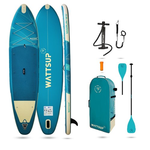 Sup gonflable wattsup marlin - sup,