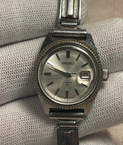 Seiko montre bracelet femme
