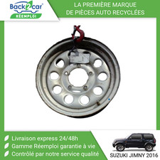 ? JANTE TOLE SUZUKI JIMNY ➤4321057M100BK ?