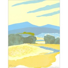 MÜHL Roger - Lithographie