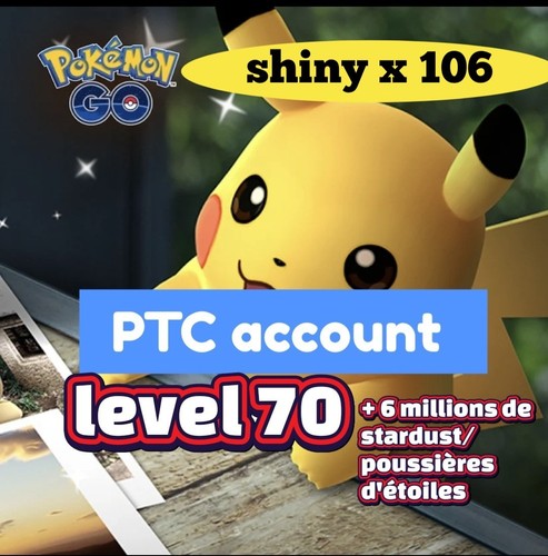Pokémon shiny x106 - ✨️,