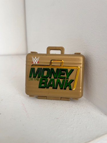 Wwe coffre argent money - coffre, d’argent