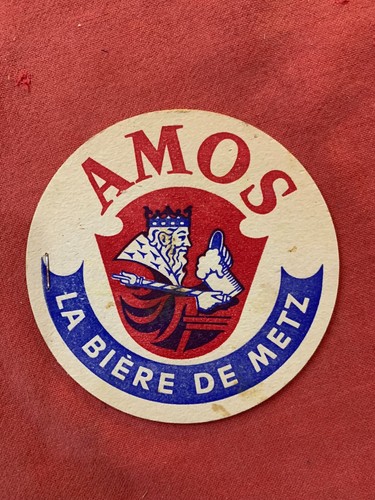 Ancien sous bock - sous-bock, la