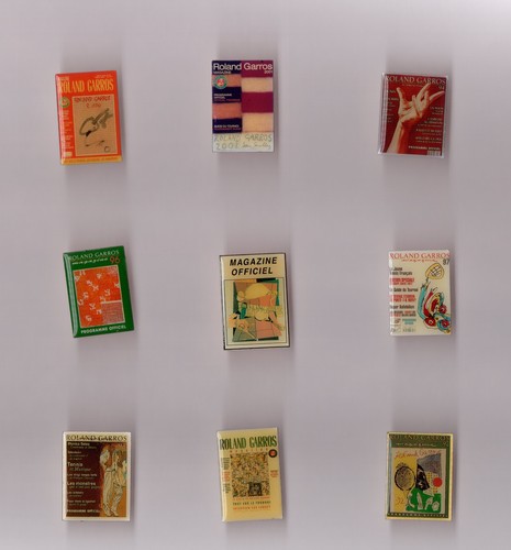 Pin tennis roland garros - pin's,
