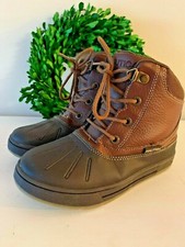 NAUTICA Chukka Two Tone Brown