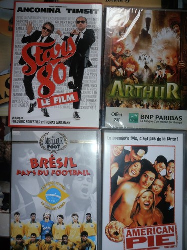 Vhs cassette dvd foot - ,