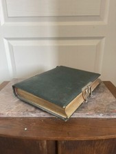 Ancien Album Photo CVD Second