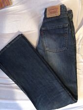 Jeans femme Levis 525 taille W27 L32 (US) excellent etat